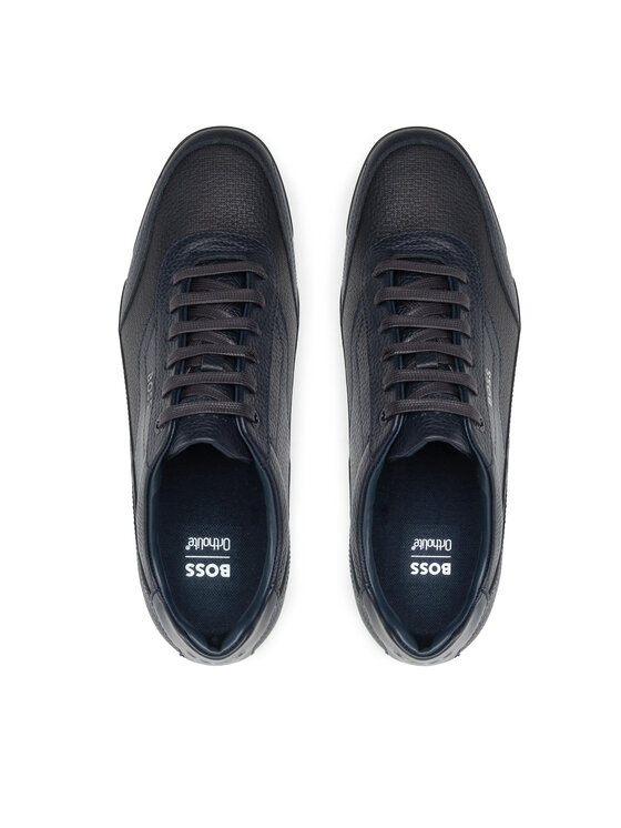 BOSS Boss Tenisice Saturn 50470378 10208769 01 Tamnoplava