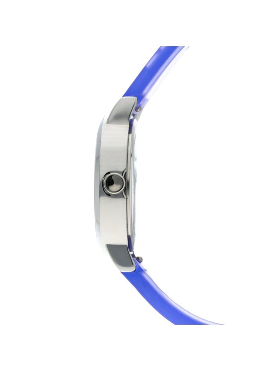 DKNY DKNY Laikrodis NY6661SET Tamsiai mėlyna