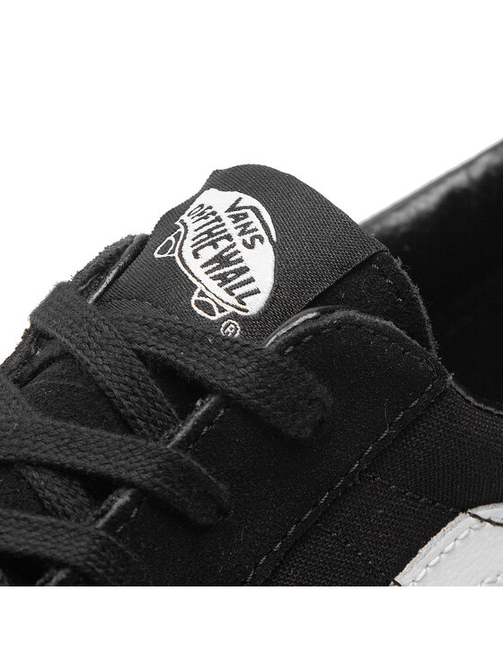 Vans Vans Sneakers aus Stoff Sk8-Low VN0A5KXDBZW1 Schwarz