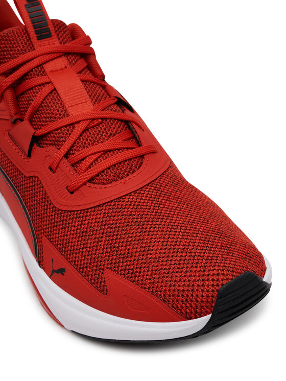 Puma Puma Sneakersy Disperse XT 4 Knit 310799 03 Czerwony