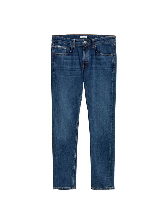 Marc O'Polo Denim Marc O'Polo Denim Jeansy 31619 Niebieski Stretch Fit