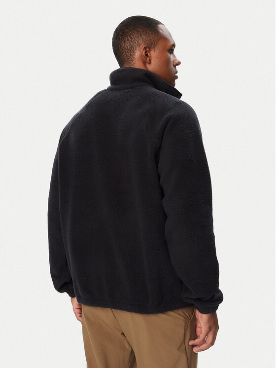 Columbia Columbia Fleecejacke Timber Crest™ MTR 2173571 Schwarz Regular Fit