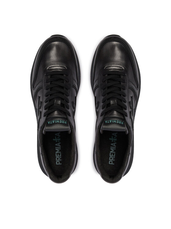 Premiata Premiata Сникърси MICK VAR 1453N Черен