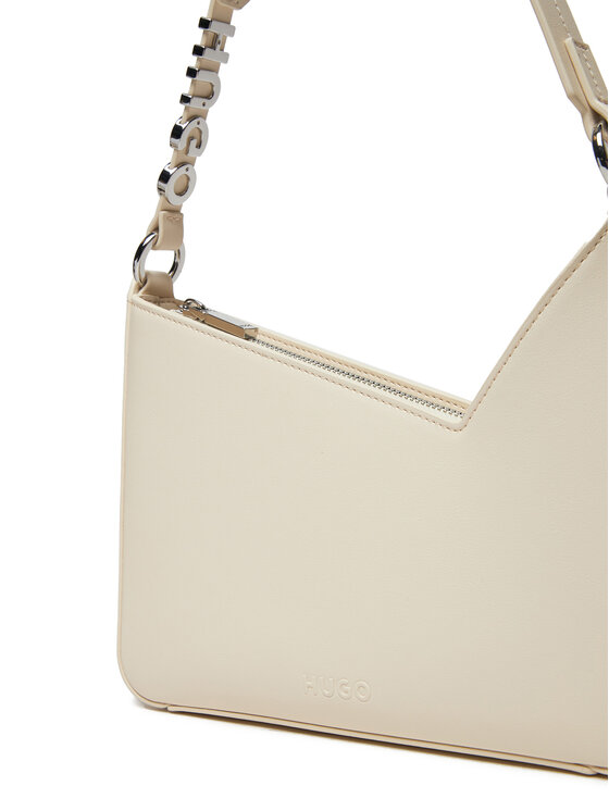 HUGO Hugo Handtasche 50536988 Écru