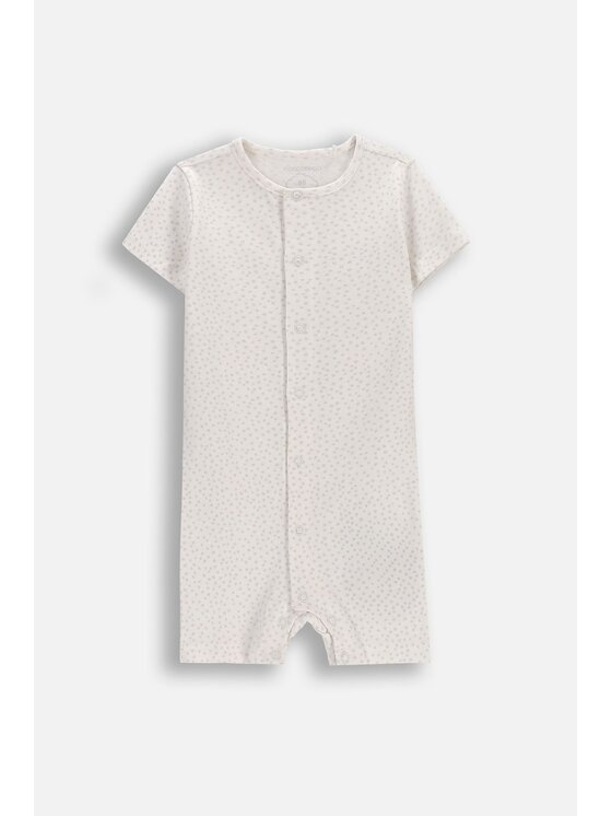 Coccodrillo Coccodrillo Dupačky WC6104303SUN-003 Krémová Regular Fit