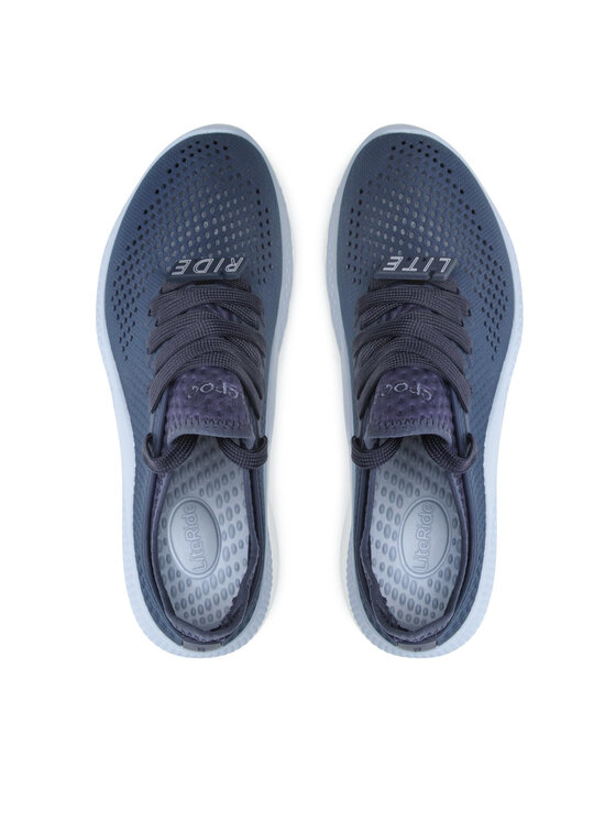 Crocs Crocs Снікерcи Literide 360 Pacer W 206705 Cиній