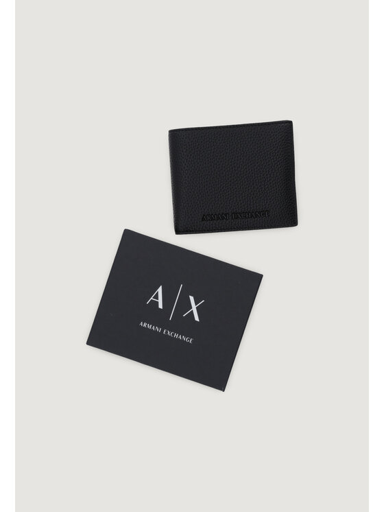 Armani Exchange Armani Exchange Portafoglio XM000167 AF19929 Nero