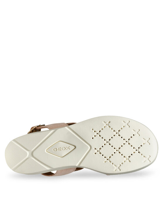 Geox Geox Sandalen D Xand 2.2S D45M1A 022NF C8156 Beige
