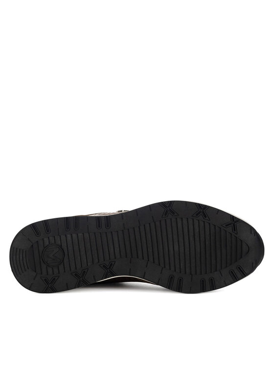 MEXX MEXX Sneakersy MI001009043W-01 Brązowy