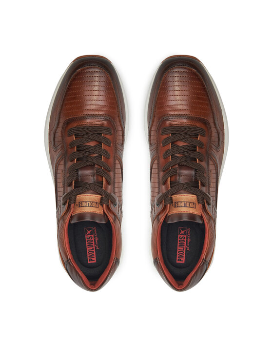 Pikolinos Pikolinos Sneakersy M8R-6239C1 Brązowy