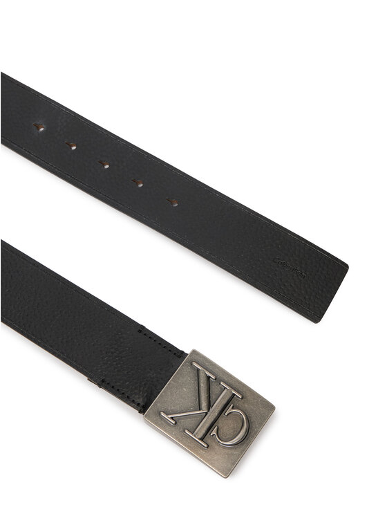 Calvin Klein Calvin Klein Vyriškas Diržas LV04D7111G Juoda