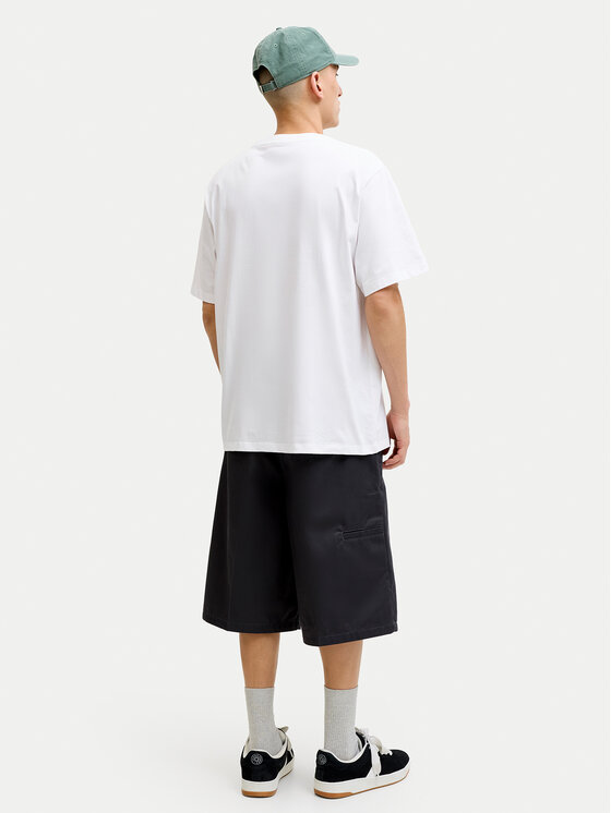 Jack & Jones Jack & Jones T-shirt Corals Tee 12288345 Bianco Regular Fit