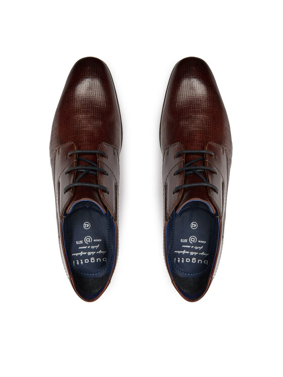 Bugatti Bugatti Scarpe basse 311-95514-3000-6300 Marrone