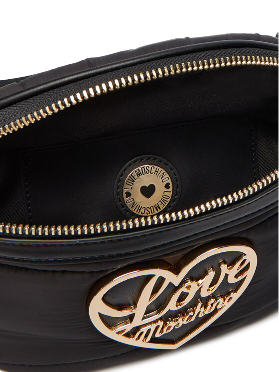 LOVE MOSCHINO LOVE MOSCHINO Käekott JC4355PP0NKY100A Must