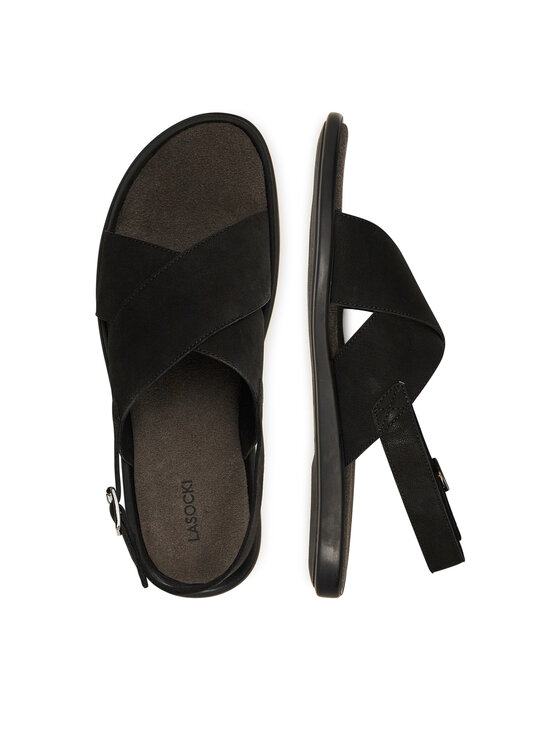 Lasocki Lasocki Sandalen GRAZER-15 MI25 Schwarz
