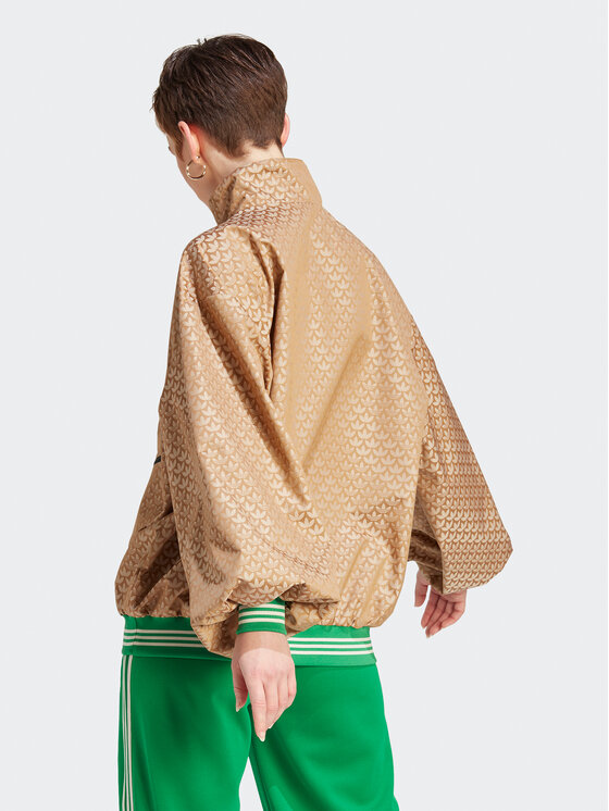 adidas adidas Giacca a vento IK7883 Beige