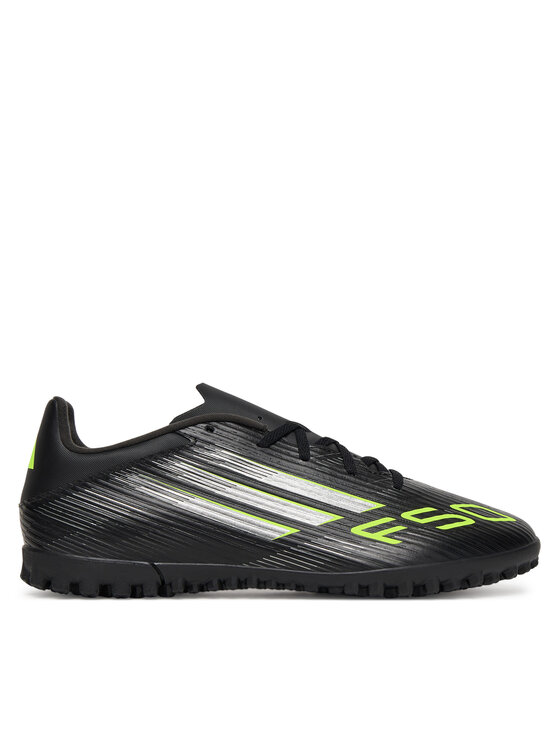 adidas adidas Čevlji za nagomet F50 Club Turf Boots JI0025 Črna