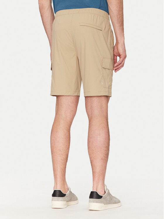 Blend Blend Спортивні шорти 20717891 Бежевий Regular Fit