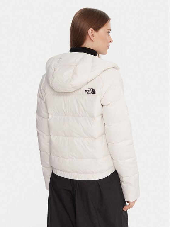 The North Face The North Face Pehelykabát Hyalite NF0A8E75 Bézs Regular Fit