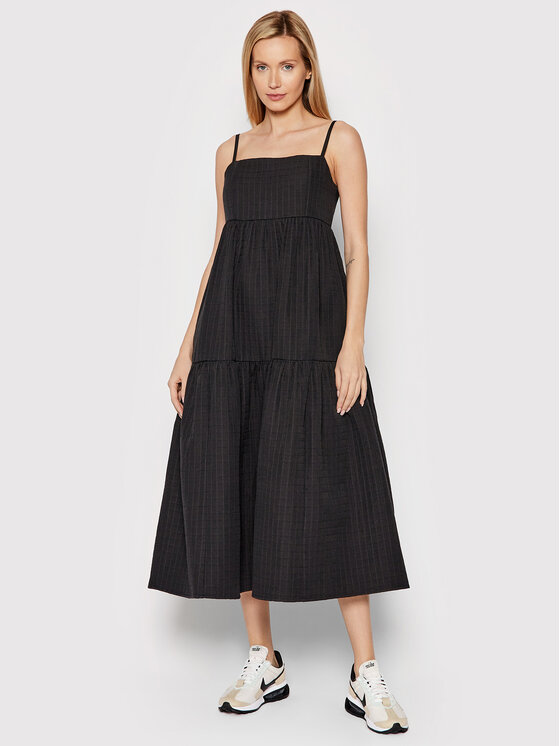 Levi's® Levi's® Vsakodnevna obleka Kennedy A1771-0000 Črna Regular Fit