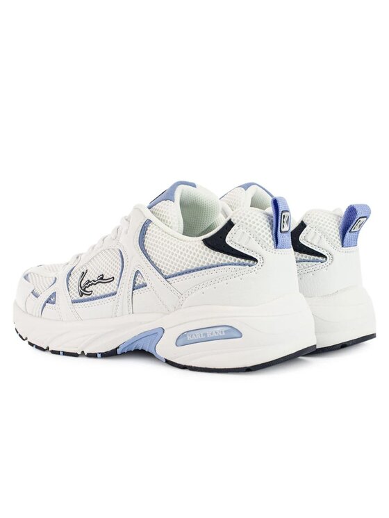 Karl Kani Karl Kani Sneakers Prime Runner Bianco