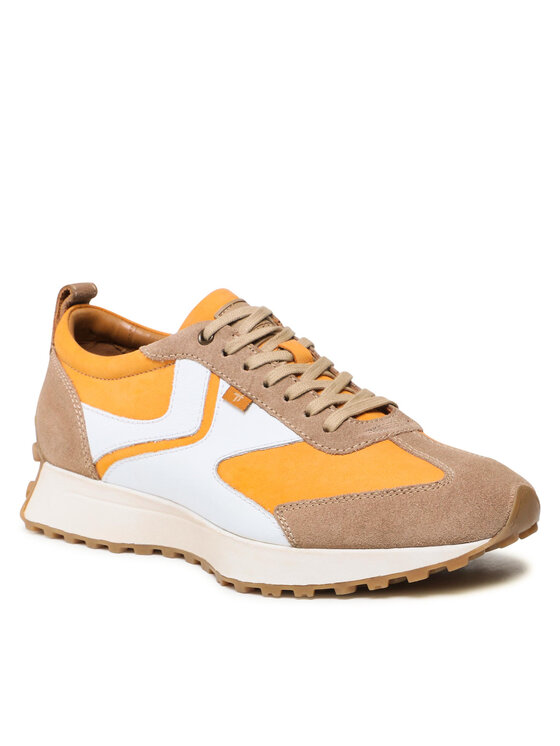 Togoshi Togoshi Sneakers MI08-JERZY-04 Braun