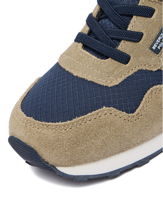 Beverly Hills Polo Club Beverly Hills Polo Club Сникърси EO-CP23-6384-1 Тъмносин