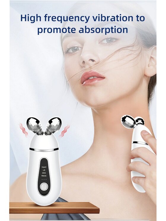 Erthskin London Erthskin London Sculpt & Lift Pro – urządzenie odmładzające Maska LED