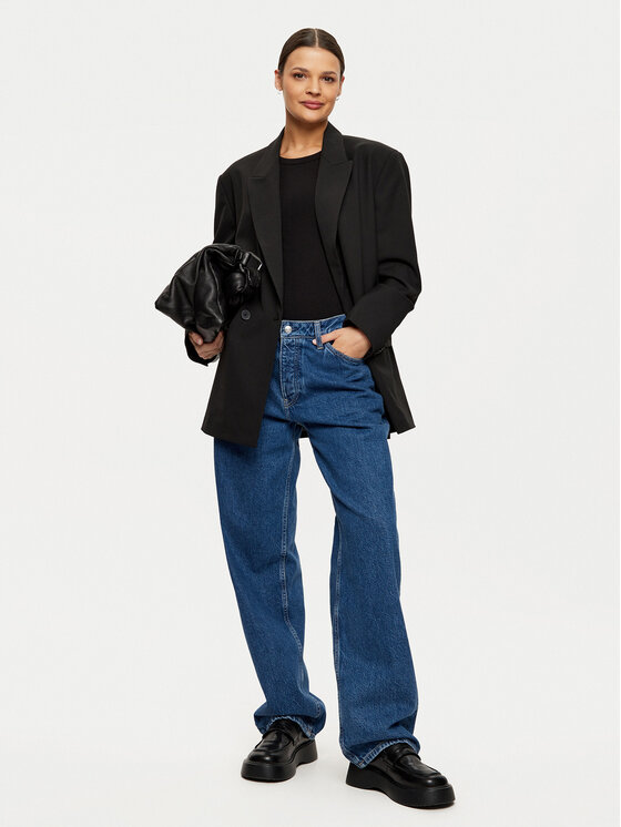 Calvin Klein Jeans Calvin Klein Jeans Sacou J20J224714 Negru Regular Fit