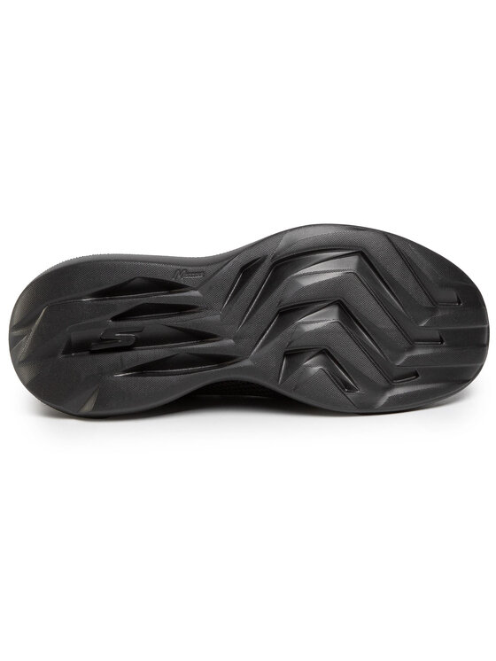 Skechers Skechers Sneakersy Valor 55103/BBK Czarny