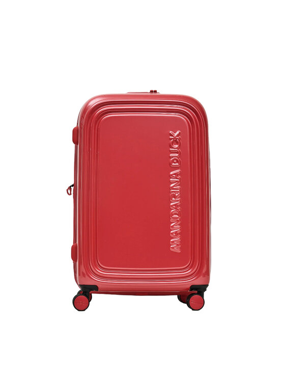 Mandarina Duck Mandarina Duck Valigia media p10ouv32-493 Rosa