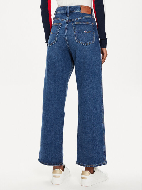 Tommy Jeans Tommy Jeans Джинси Betsy DW0DW19251 Голубий Straight Fit
