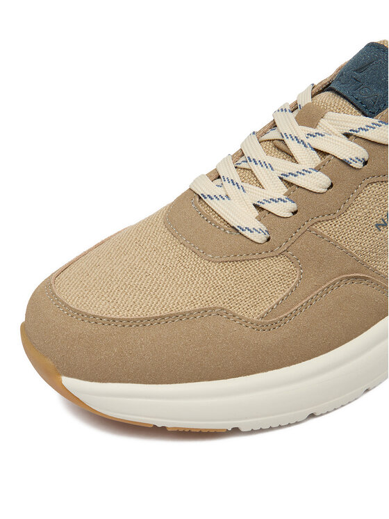 Nautica Nautica Laisvalaikio batai CWBEO-BASILIO-01 Smėlio