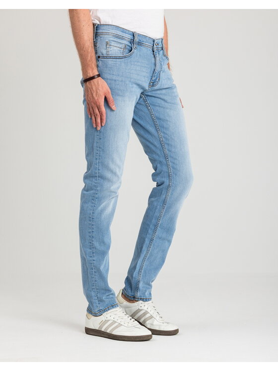 Mustang Mustang Jeans OREGON TAPERED Blu Slim Fit