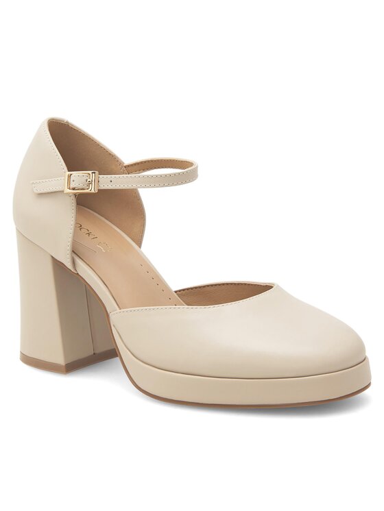 Lasocki Lasocki Pumps WYL3717-5Z Écru