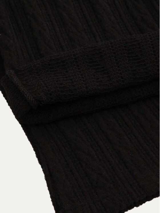 Coccodrillo Coccodrillo Spodnie materiałowe ZC4121001EPG Czarny Slim Fit