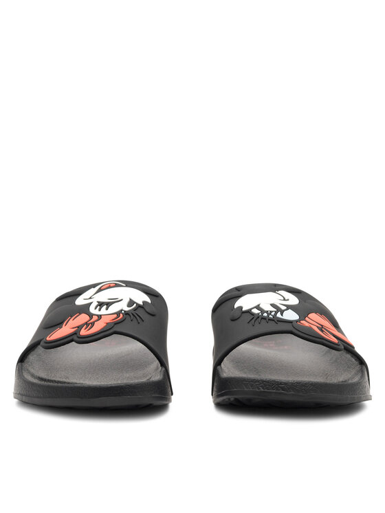 Mickey&Friends Mickey&Friends Şlapi AW23-200DSTC-A Negru