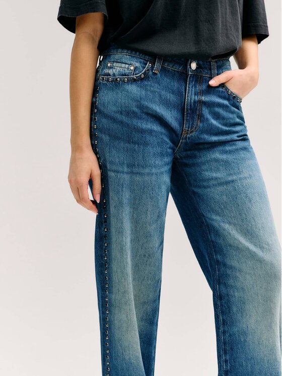 Guess Guess Jeans 183633 Blu Relaxed Fit
