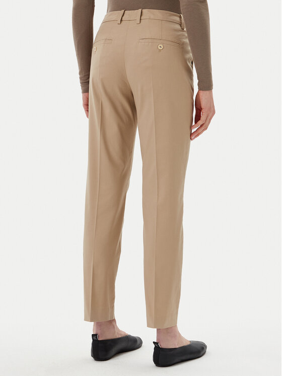 Marc O'Polo Marc O'Polo Chinos B01 0341 10059 Barna Slim Fit