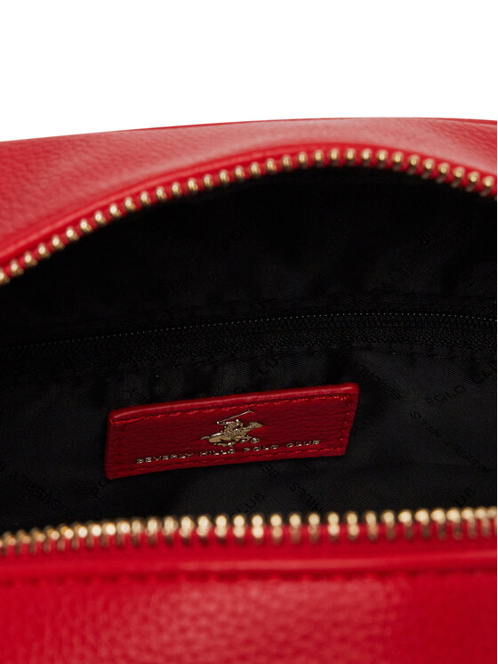 Beverly Hills Polo Club Beverly Hills Polo Club Косметичка BHPC-U1-004-SS25 Червоний