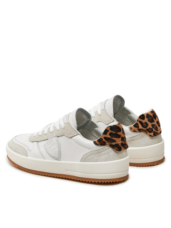 Philippe Model Philippe Model Sneakersy VNLD VA02 Biały