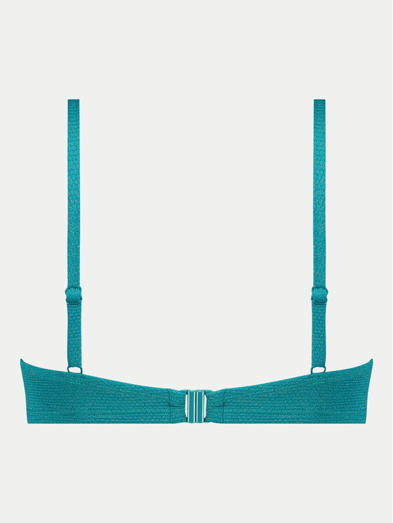 Hunkemöller Hunkemöller Góra od bikini 204839 Zielony