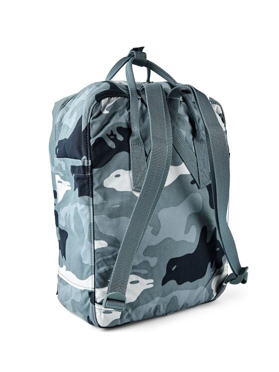 Fjällräven Fjällräven Plecak 331471 Błękitny