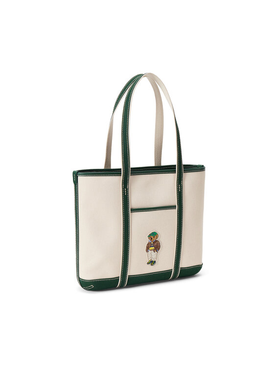 Polo Ralph Lauren Polo Ralph Lauren Kabelka 428973078001 Écru