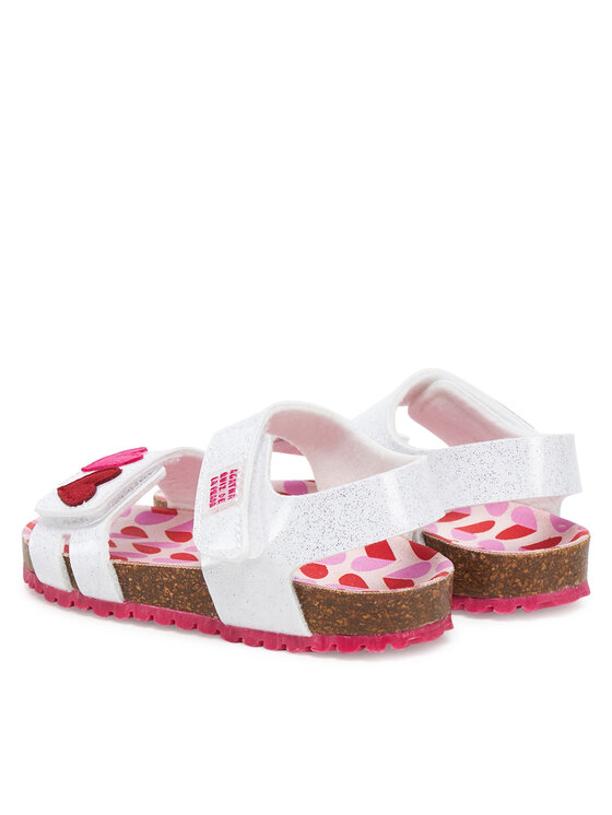 Agatha Ruiz de la Prada Agatha Ruiz de la Prada Sandaalid 252940 M Valge