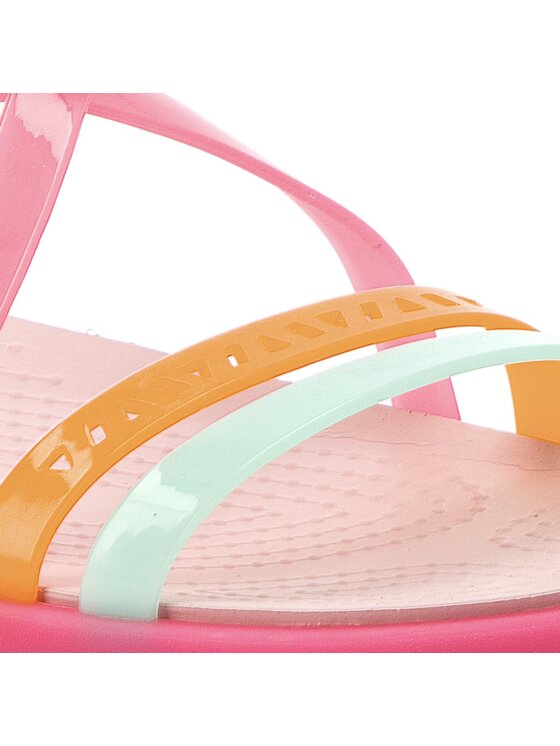 Crocs isabella cut strappy sandal online