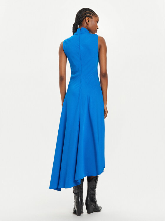2NDDAY 2NDDAY Rochie de zi Albarra 2245126280 Albastru Regular Fit
