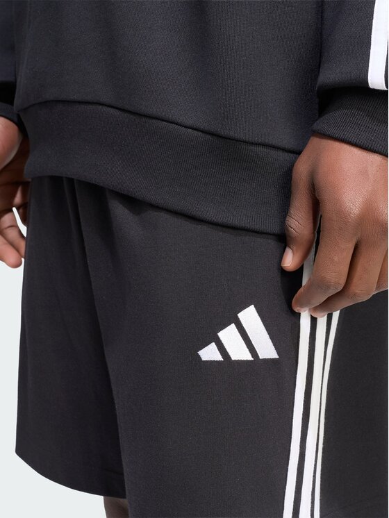 adidas adidas Szorty sportowe 168517 Czarny Regular Fit