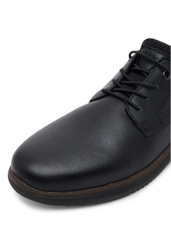 Rieker Rieker Halbschuhe 10451-00 Schwarz