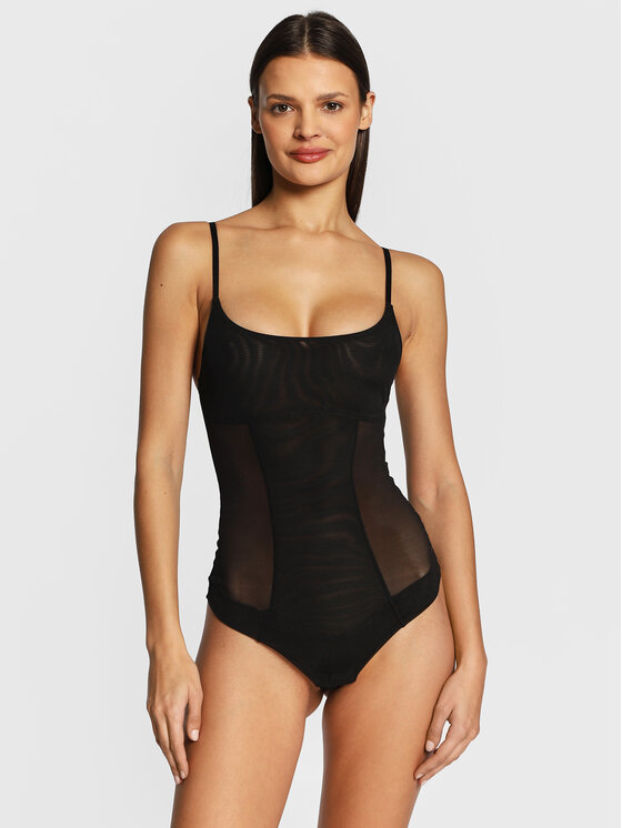 Body Mesh Control 6532870 Nero
